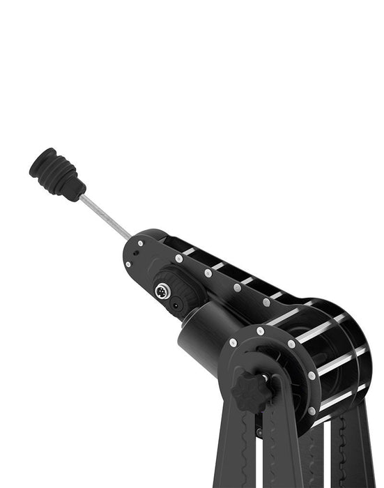 ZSEX - High Foot Fuck Machine - Zwart-laced-up.nl