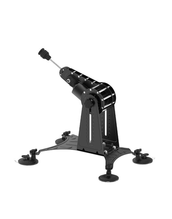 ZSEX - High Foot Fuck Machine - Zwart-laced-up.nl