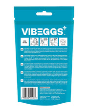 VIBEGGS - Twisty Tongues - Vibrerende Masturbatie Sleeve èn Vinger Vibrator - Wit-laced-up.nl