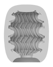 VIBEGGS - Ribs Delight - Vibrerende Masturbatie Sleeve èn Vinger Vibrator - Wit-laced-up.nl