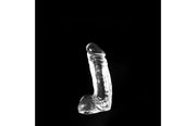 Dinoo - Overo - Anaal Dildo - 22,5 cm - Transparant-Erotiekvoordeel.nl