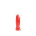I ♥ Butt - Slanke Buttplug - Rood-Erotiekvoordeel.nl