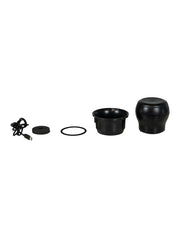 Kiiroo - Powerblow en Feel Mouth Stroker Set - Zwart-laced-up.nl