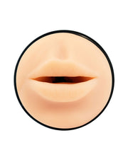 Kiiroo - Powerblow en Feel Mouth Stroker Set - Zwart-laced-up.nl