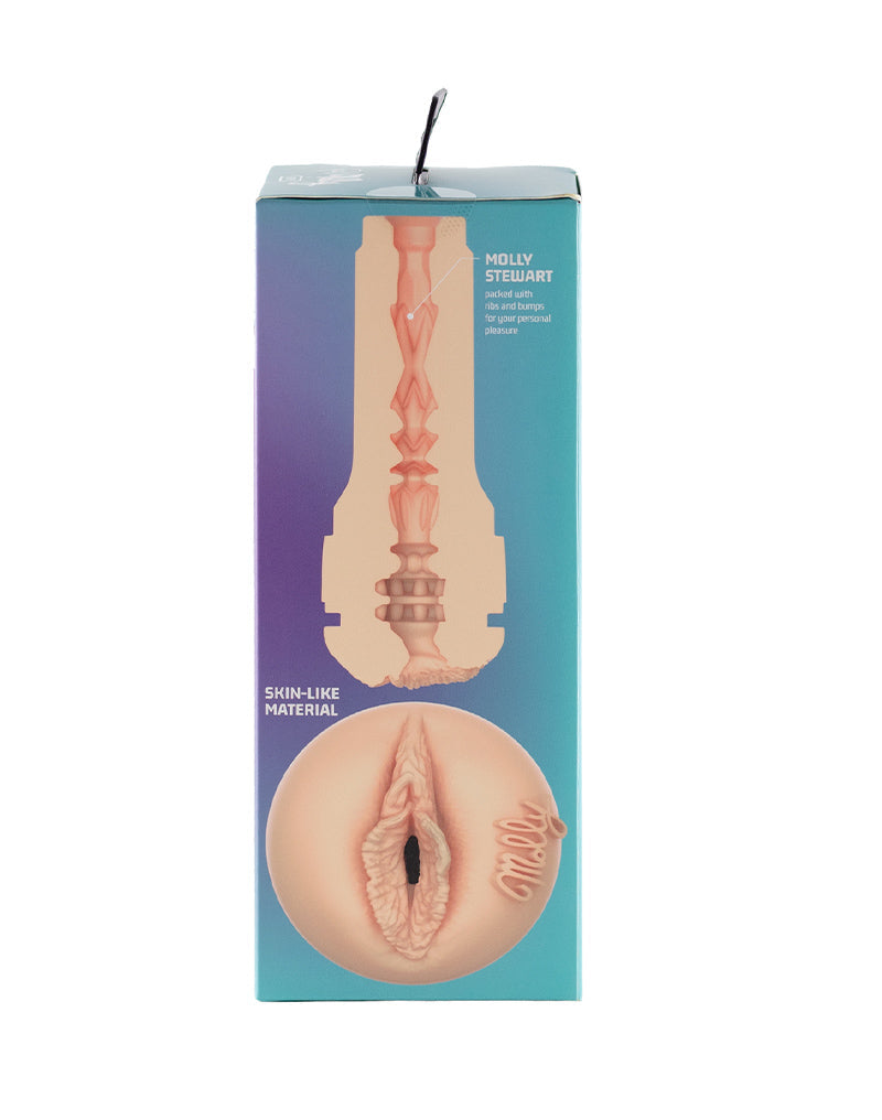 Kiiroo - Feelstar Stroker - Molly Stewart - Ook te gebruiken met de Kiiroo Keon-laced-up.nl