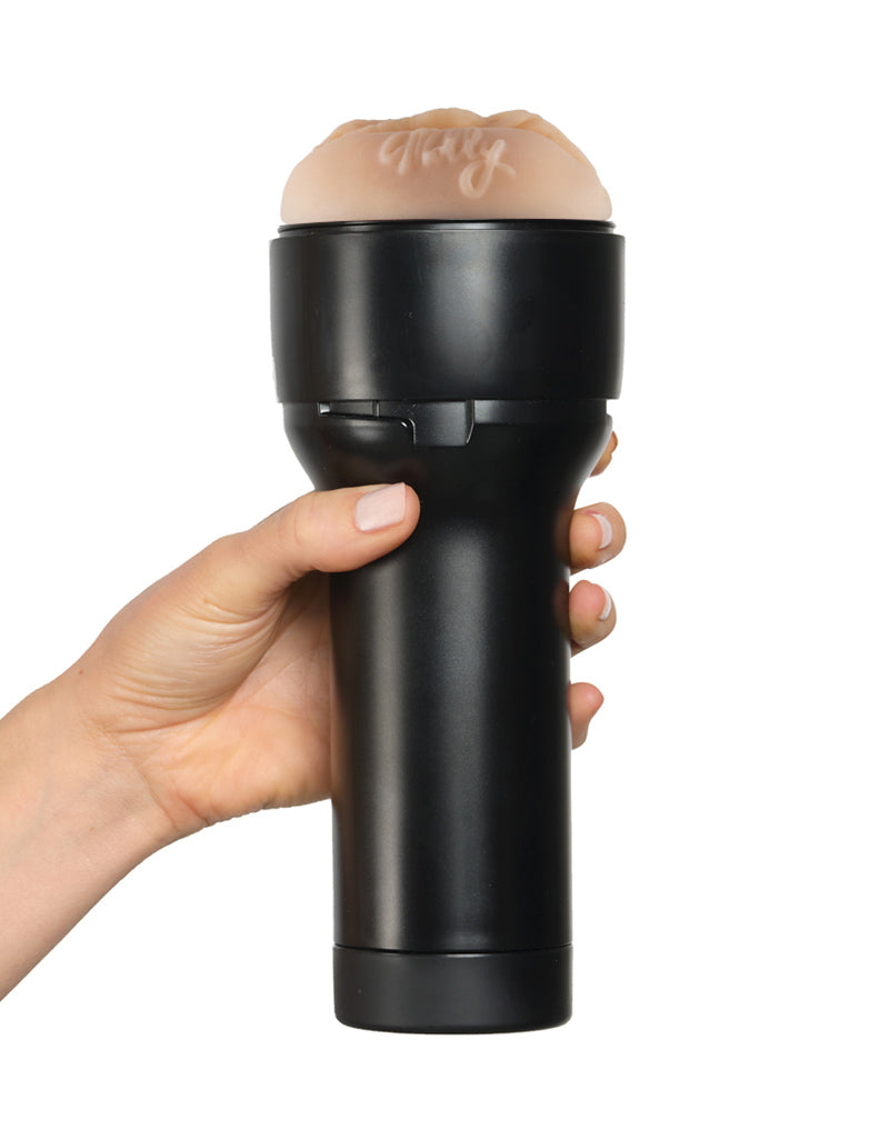 Kiiroo - Feelstar Stroker - Molly Stewart - Ook te gebruiken met de Kiiroo Keon-laced-up.nl