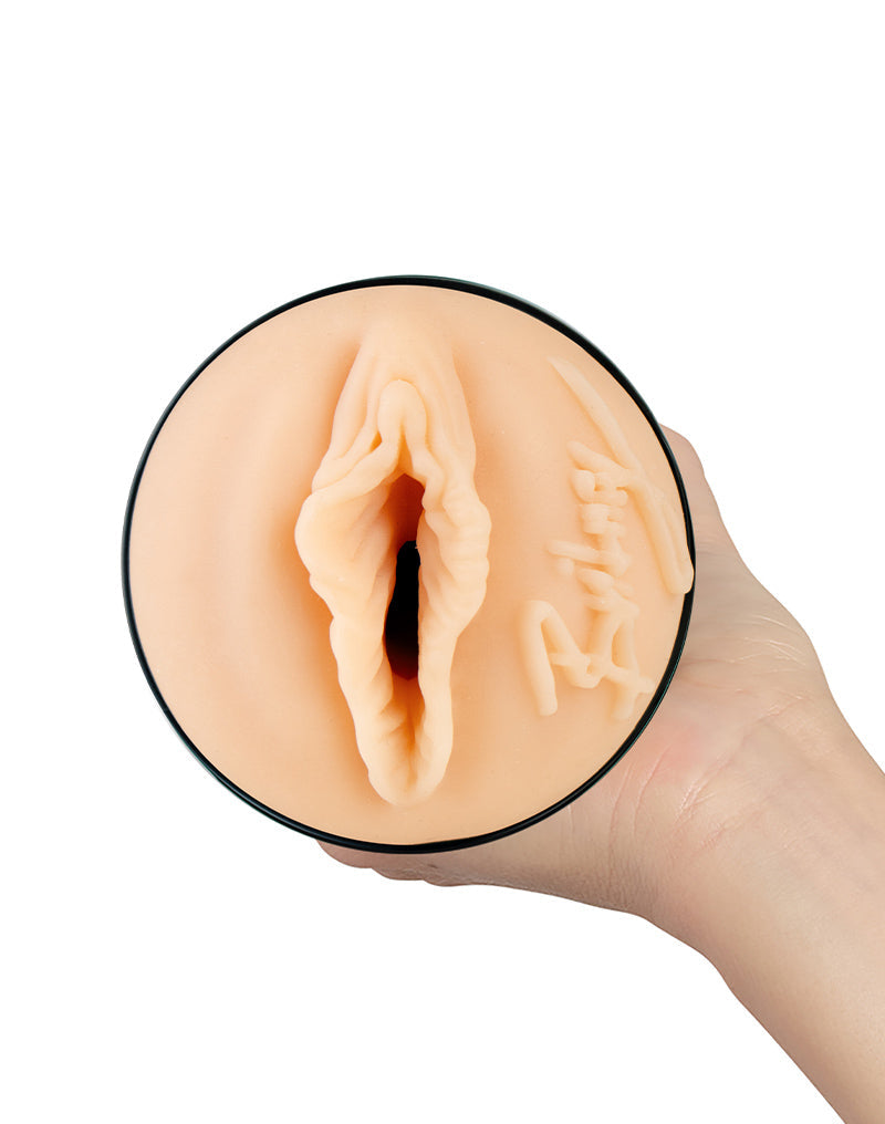 Kiiroo - FeelStar Stroker - Pornoster Masturbator - Britney Amber-laced-up.nl