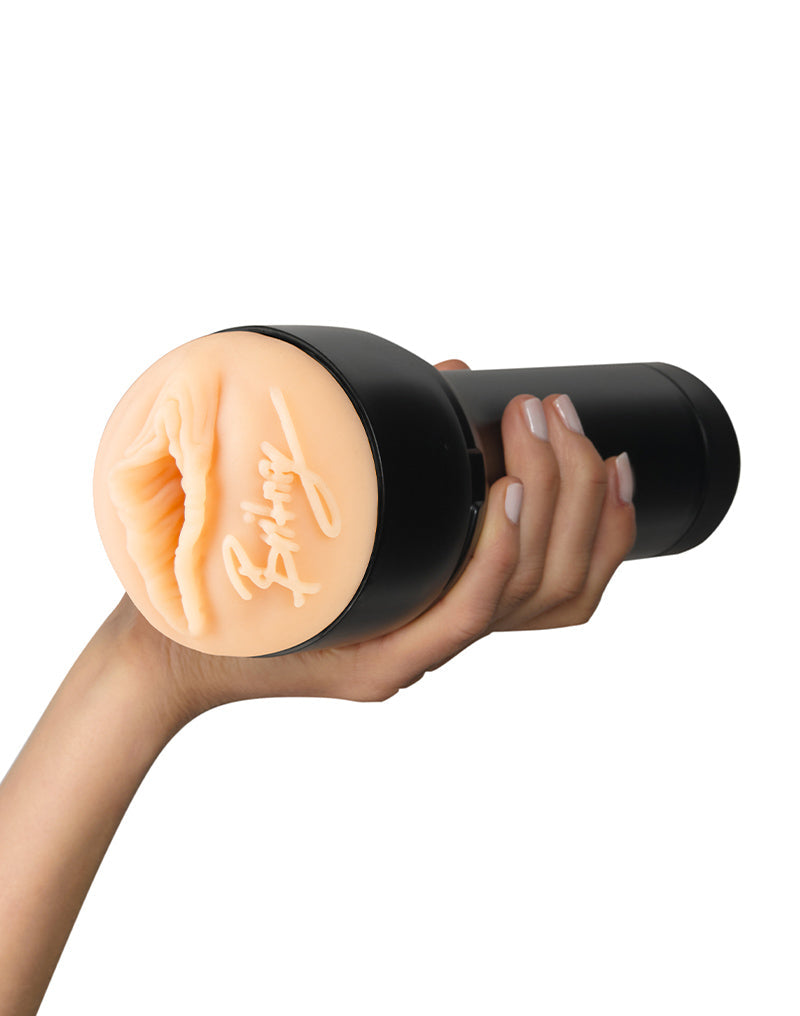 Kiiroo - FeelStar Stroker - Pornoster Masturbator - Britney Amber-laced-up.nl