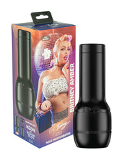 Kiiroo - FeelStar Stroker - Pornoster Masturbator - Britney Amber-laced-up.nl