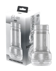 Kiiroo - Feel Pocket Stroker Crystal - Transparant-laced-up.nl
