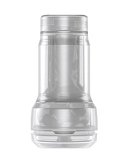 Kiiroo - Feel Pocket Stroker Crystal - Transparant-laced-up.nl