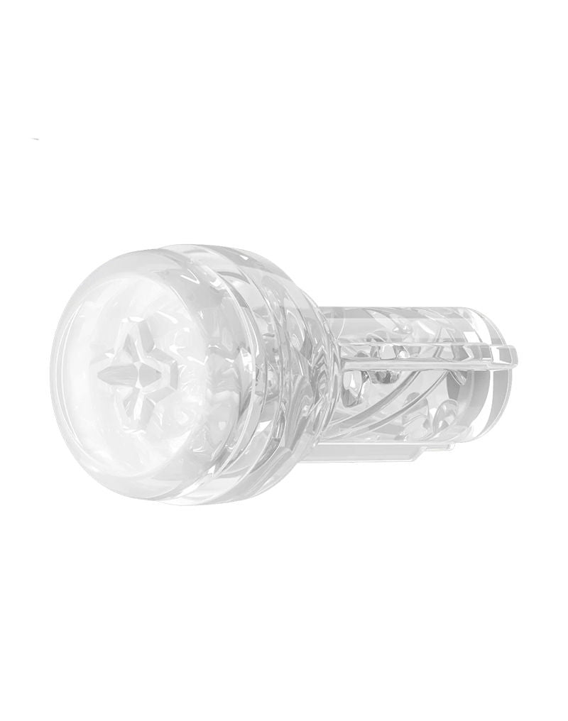 Kiiroo - Feel Pocket Stroker Crystal - Transparant-laced-up.nl