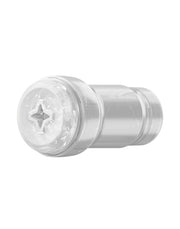 Kiiroo - Feel Pocket Stroker Crystal - Transparant-laced-up.nl