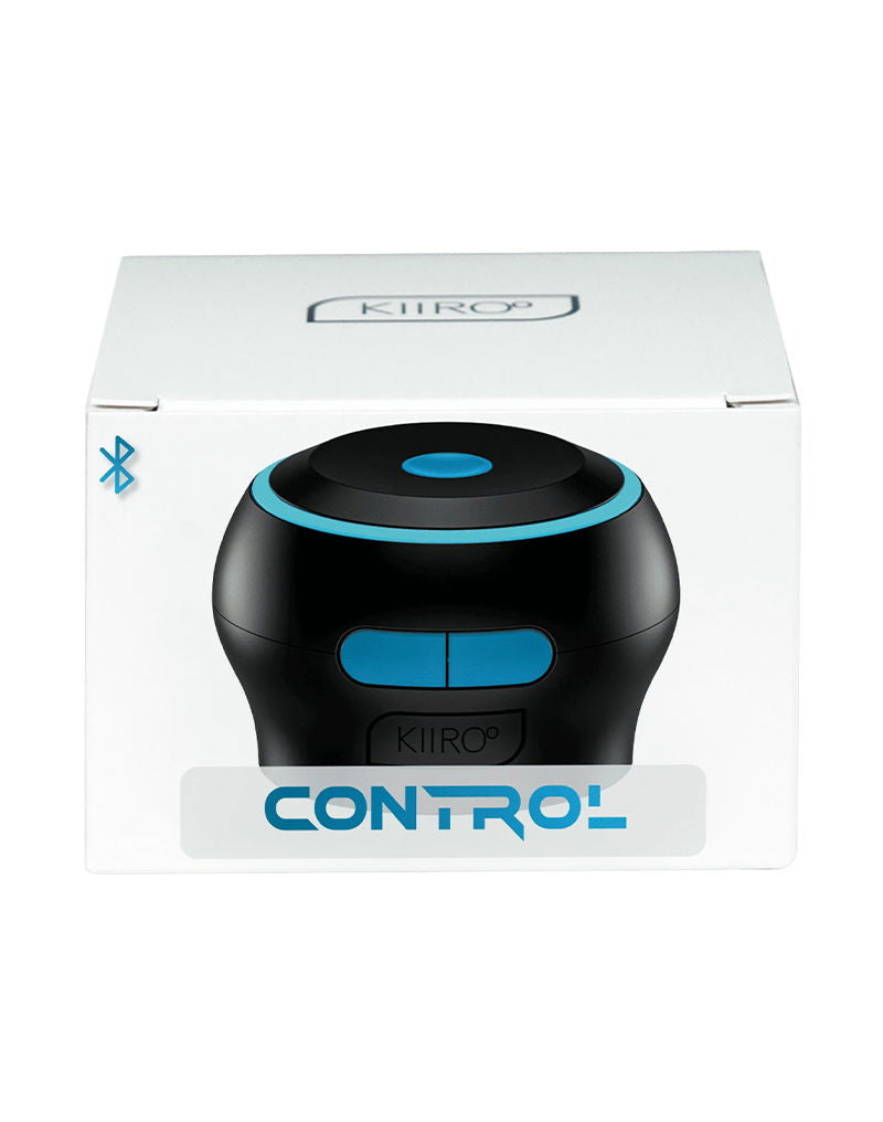 Kiiroo - Control - Interactieve Controller - Zwart-laced-up.nl