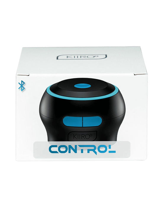 Kiiroo - Control - Interactieve Controller - Zwart-Erotiekvoordeel.nl