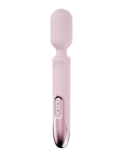 Kiiroo - ProWand Vibrator - Lichtroze-laced-up.nl