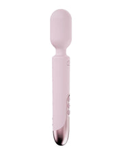 Kiiroo - ProWand Vibrator - Lichtroze-laced-up.nl