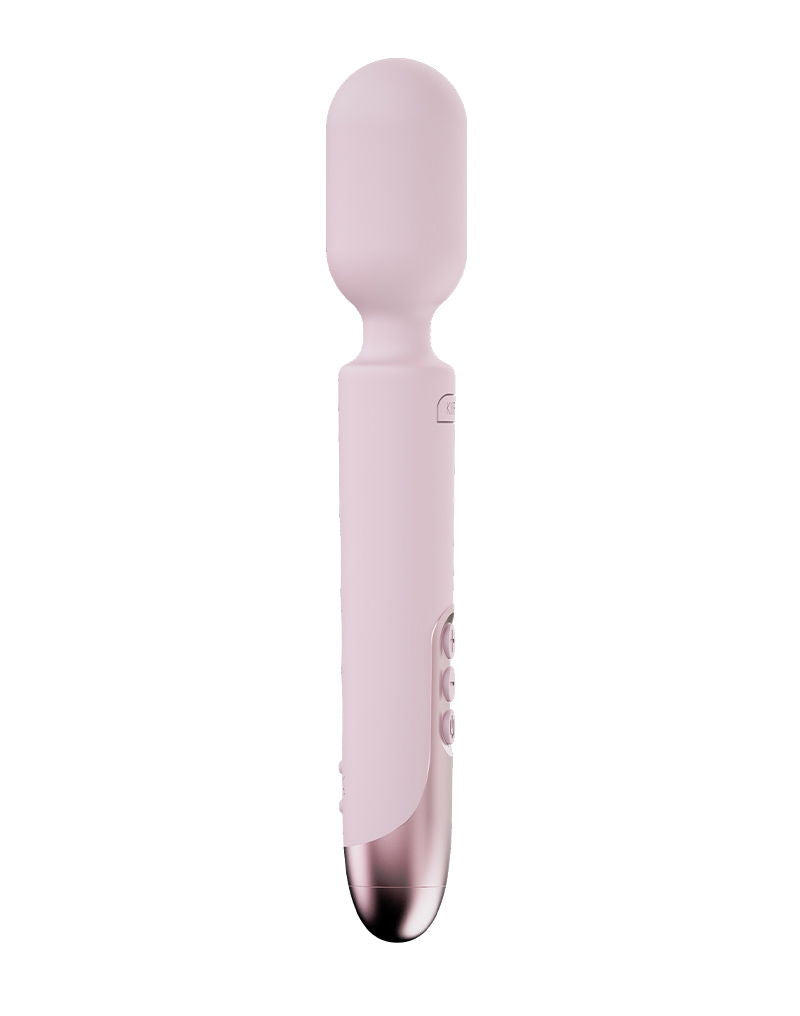 Kiiroo - ProWand Vibrator - Lichtroze-laced-up.nl