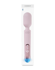 Kiiroo - ProWand Vibrator - Lichtroze-laced-up.nl