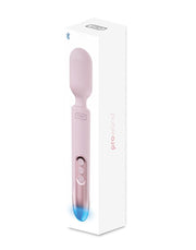 Kiiroo - ProWand Vibrator - Lichtroze-laced-up.nl