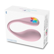 Kiiroo - Spot - Draagbaar Interactief Vibrerend Eitje - Kiss Me - Roze-laced-up.nl
