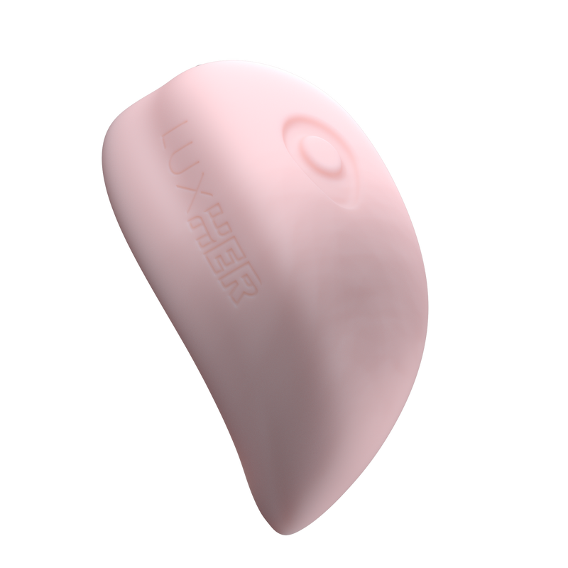 Luxus - Interactieve Sex Toys voor koppels- App Control - roze/blauw-laced-up.nl