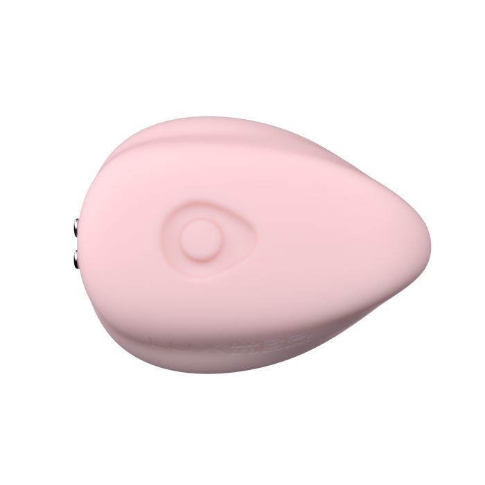 Luxus - Interactieve Sex Toys voor koppels- App Control - roze/blauw-Erotiekvoordeel.nl