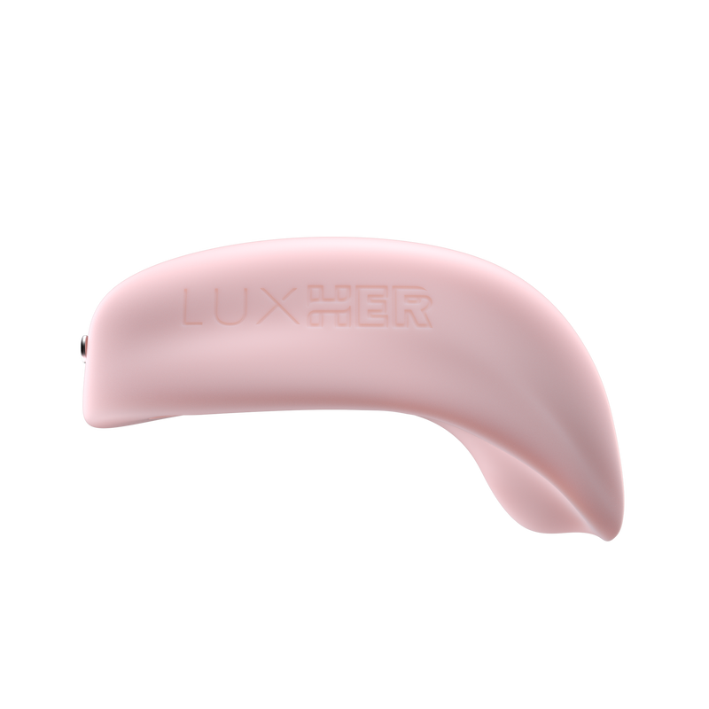 Luxus - Interactieve Sex Toys voor koppels- App Control - roze/blauw-laced-up.nl