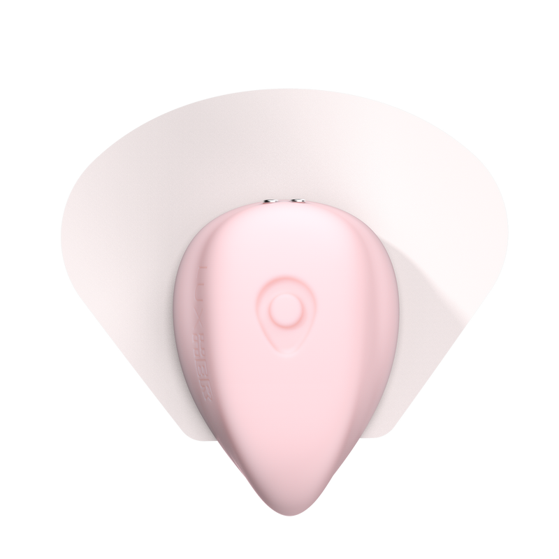 Luxus - Interactieve Sex Toys voor koppels- App Control - roze/blauw-laced-up.nl