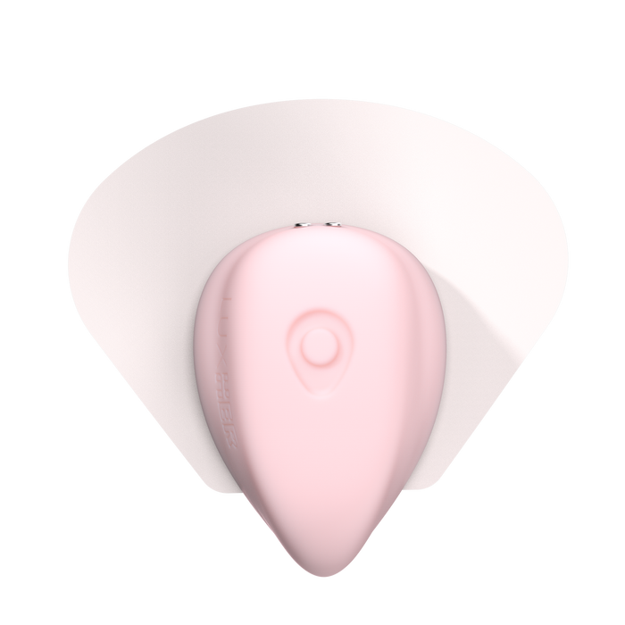 Luxus - Interactieve Sex Toys voor koppels- App Control - roze/blauw-Erotiekvoordeel.nl
