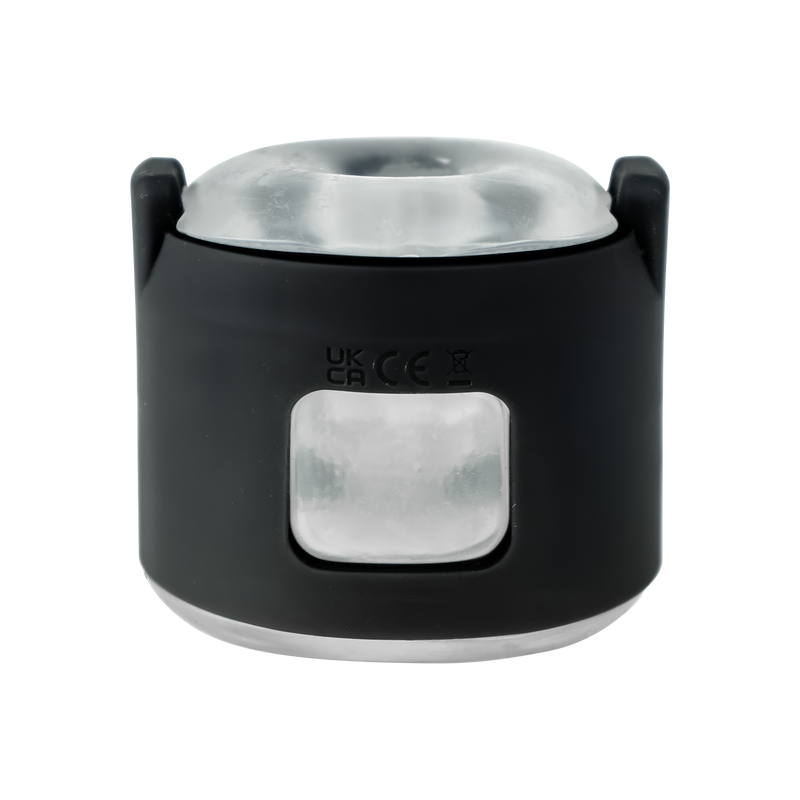 Kiiroo - Powershot - Interactieve Vibrator voor Mannen - Zwart - Ook te combineren met de Keon en/of Kiiroo Strokers-laced-up.nl