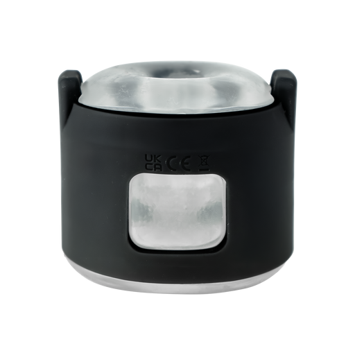 Kiiroo - Powershot - Interactieve Vibrator voor Mannen - Zwart - Ook te combineren met de Keon en/of Kiiroo Strokers-Erotiekvoordeel.nl