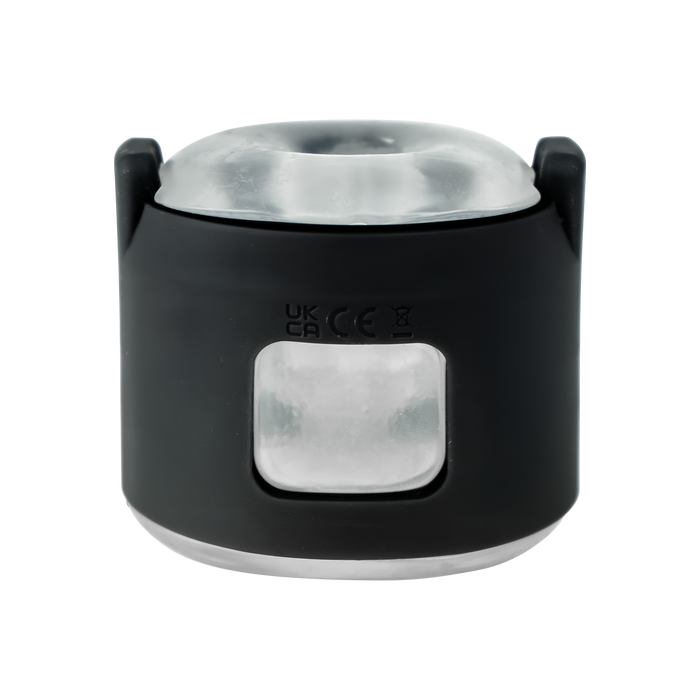 Kiiroo - Powershot - Interactieve Vibrator voor Mannen - Zwart - Ook te combineren met de Keon en/of Kiiroo Strokers-Erotiekvoordeel.nl