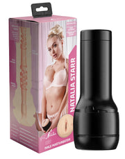 Kiiroo - FeelStar Stroker - Masturbator - Natalia Starr-Erotiekvoordeel.nl