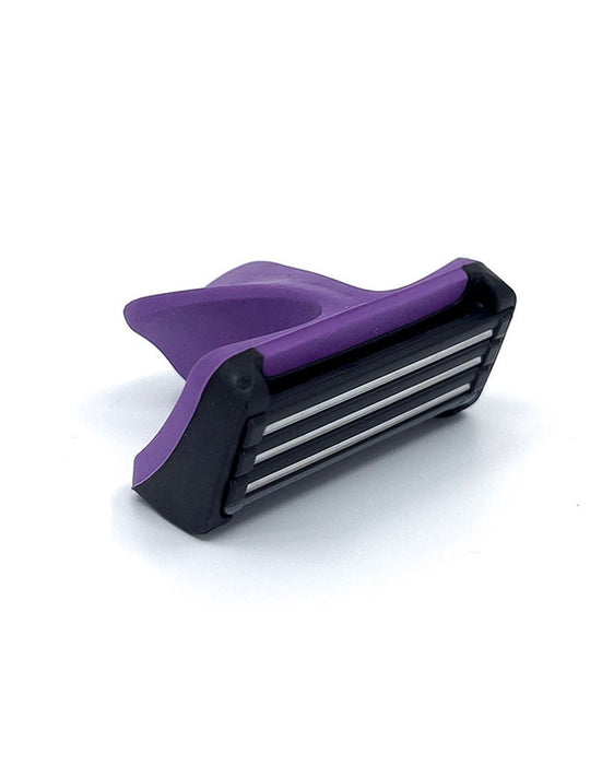 Grünbart - Beatrice G Shaver - Nat Scheren Intieme Zones - Paars-Erotiekvoordeel.nl