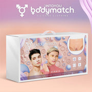 Bodymatch - Bennie - Realistisch Siliconen Onderlichaam met Vagina en Anus - Lichte Huidskleur-Laced-up.nl