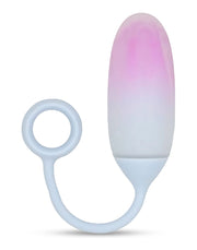 Intoyou - Vibrerend Eitje met App Control - Blauw/Roze-laced-up.nl