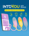 Intoyou - Vibrerend Eitje met App Control - Blauw/Roze-Erotiekvoordeel.nl