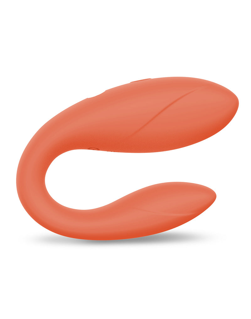 Intoyou - Partner Vibrator met App Control - Koraal-laced-up.nl