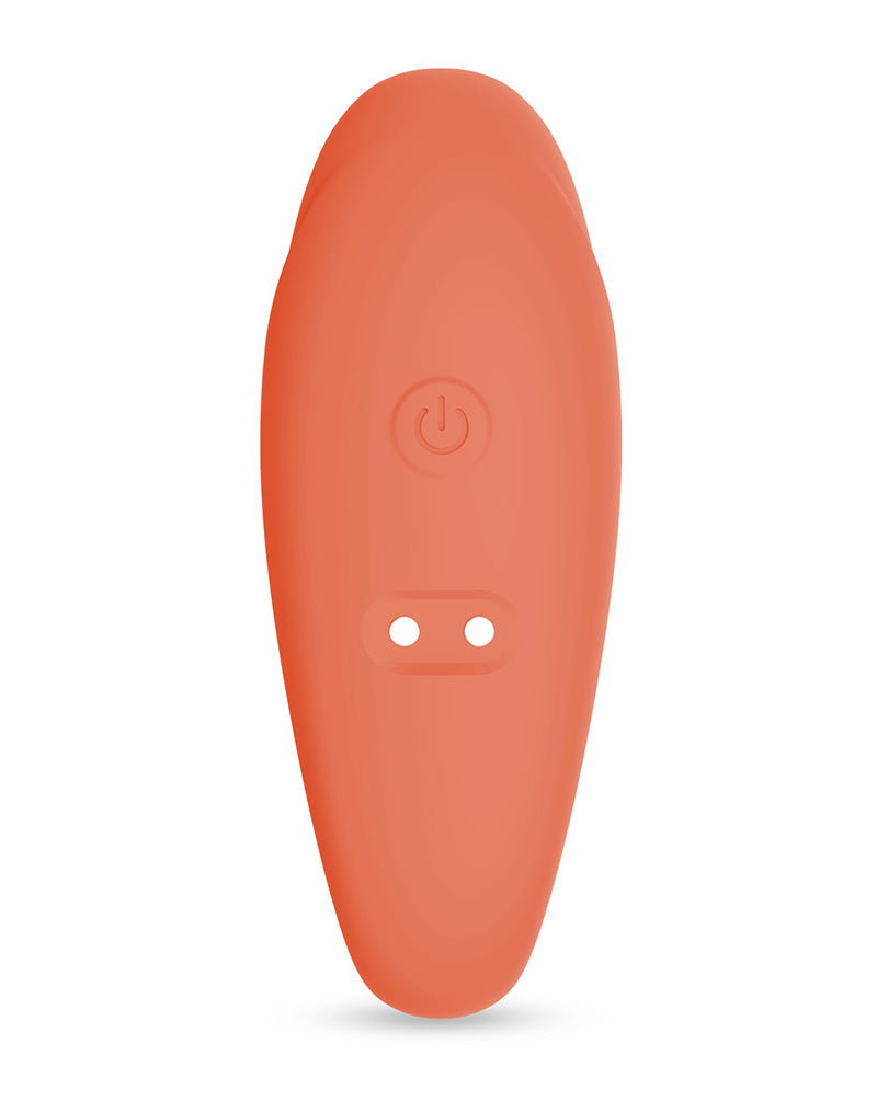 Intoyou - Partner Vibrator met App Control - Koraal-laced-up.nl