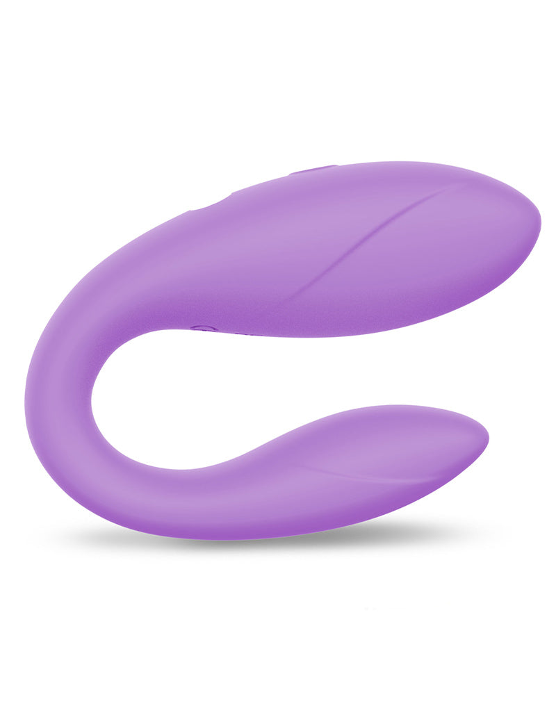 Intoyou - Partner Vibrator met App Control - Lila-laced-up.nl
