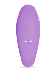 Intoyou - Partner Vibrator met App Control - Lila-laced-up.nl
