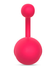 Intoyou - Bulby - Vibrerend Ei met App - Diep Roze-laced-up.nl