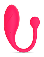 Intoyou - Bulby - Vibrerend Ei met App - Diep Roze-laced-up.nl