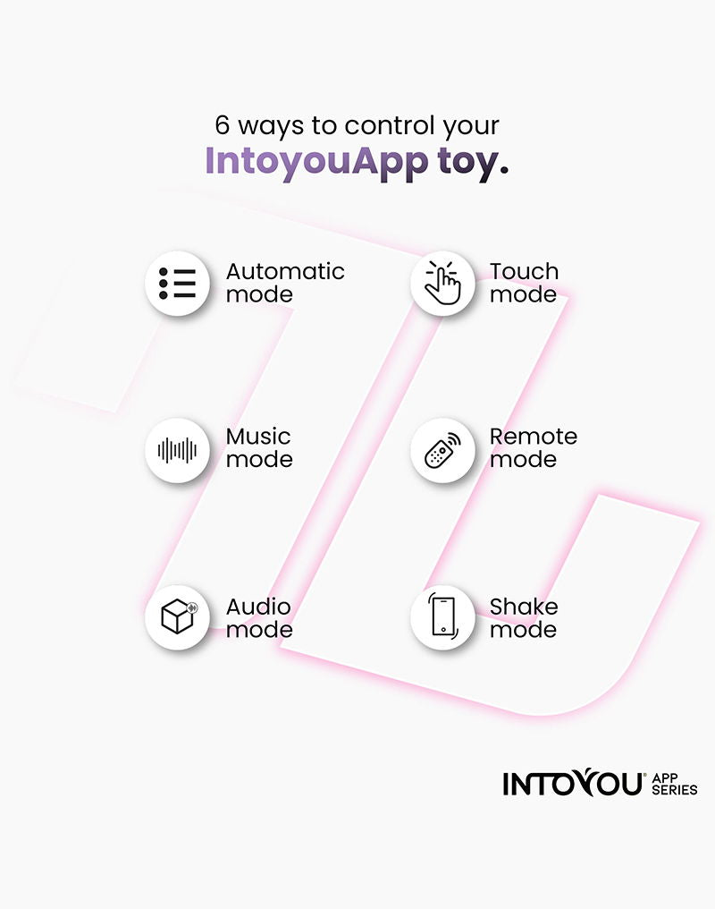 IY - Couty - Koppelvibrator met 360° Oscillatie en App-bediening – Roze-laced-up.nl