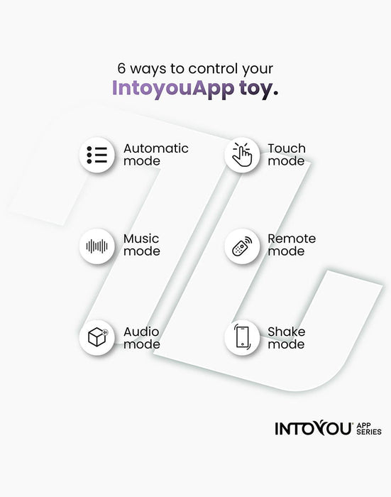 IY - Greeny Prostaatmassager met Wiggling Tip & App bediening – Groen-Erotiekvoordeel.nl