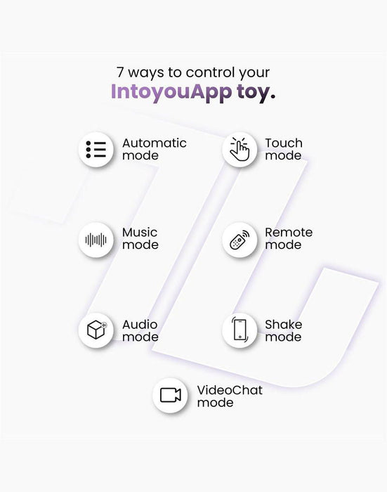 IY Zack - Plug anal con lengua móvil - Control mediante aplicación - Negro