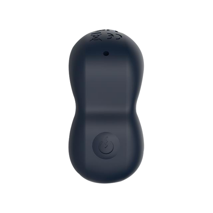 IY - Kenny - Cockring met Clitoris Stimulator - App Control - Nachtblauw-Erotiekvoordeel.nl