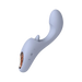 IY - Licky - Likkende Tong Vibrator - Met App Control - Lichtblauw-Erotiekvoordeel.nl