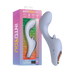 IY - Licky - Likkende Tong Vibrator - Met App Control - Lichtblauw-Erotiekvoordeel.nl